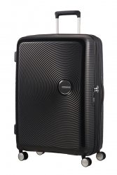 American Tourister Soundbox, suuri, Bass black