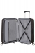 American Tourister Soundbox, suuri, Bass black