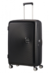 American Tourister Soundbox, suuri, Bass black