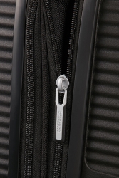 American Tourister Soundbox, suuri, Bass black