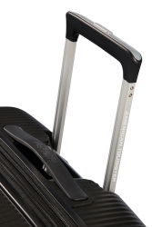 American Tourister Soundbox, suuri, Bass black