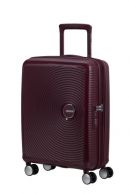 American Tourister Soundbox, lentolaukku, Wild cherry