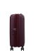 American Tourister Soundbox, lentolaukku, Wild cherry