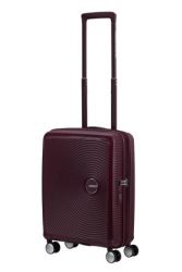 American Tourister Soundbox, lentolaukku, Wild cherry