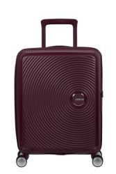 American Tourister Soundbox, lentolaukku, Wild cherry