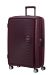 American Tourister Soundbox, suuri matkalaukku, Wild cherry