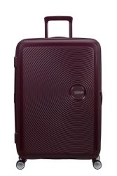 American Tourister Soundbox, suuri matkalaukku, Wild cherry