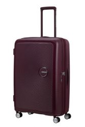 American Tourister Soundbox, suuri matkalaukku, Wild cherry