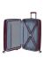 American Tourister Soundbox, suuri matkalaukku, Wild cherry
