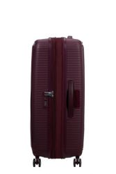 American Tourister Soundbox, suuri matkalaukku, Wild cherry