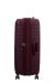 American Tourister Soundbox, suuri matkalaukku, Wild cherry