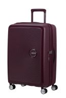 American Tourister Soundbox, keskisuuri matkalaukku, Wild cherry