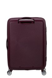 American Tourister Soundbox, keskisuuri matkalaukku, Wild cherry