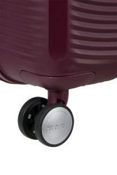 American Tourister Soundbox, keskisuuri matkalaukku, Wild cherry