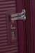 American Tourister Soundbox, keskisuuri matkalaukku, Wild cherry
