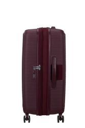 American Tourister Soundbox, keskisuuri matkalaukku, Wild cherry