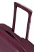American Tourister Soundbox, keskisuuri matkalaukku, Wild cherry