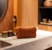 The Chesterfield Brand Stefan, nahkainen toilettilaukku, cognac