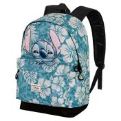 Karactermania Stitch Aloha koulureppu, turkoosi