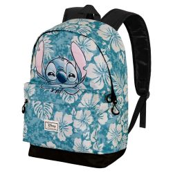 Karactermania Stitch Aloha koulureppu, turkoosi