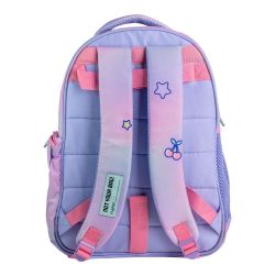 Stitch koulureppu, lila