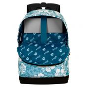 Karactermania Stitch Aloha koulureppu, turkoosi