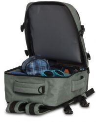 BestWay Cabin Pro Storm matkareppu, 40350, oliivi