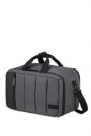 American Tourister Streethero 3-Way lentolaukku, Grey Melange