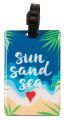 Worldpack XXL-nimilappu, Sun sand sea