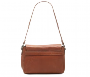 Chabo Susy Studs Medium olkalaukku, camel