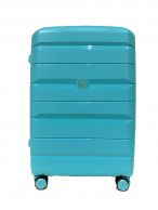 Enrico Benetti Montreal suuri matkalaukku, minttu