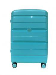 Enrico Benetti Montreal suuri matkalaukku, minttu