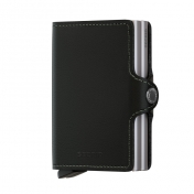 Secrid Twinwallet, Original Black