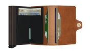 Secrid Twinwallet, Original Cognac