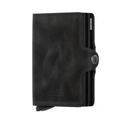 Secrid Twinwallet, Vintage Black