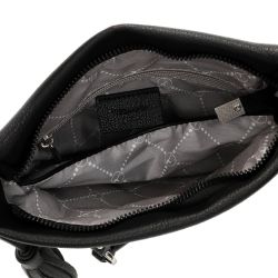 Tamaris Nele olkalaukku, 32809, musta