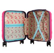 Semi Line lasten matkalaukku T5881-1, Fresh Rose