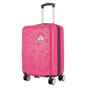 Semi Line lasten lentolaukku, T5881-2. fresh rose