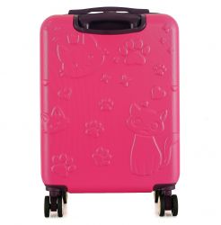 Semi Line lasten lentolaukku, T5881-2. fresh rose