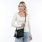 Tamaris Nele olkalaukku, 32809, musta