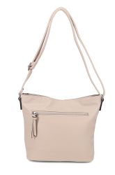 Migant MG-1591 olkalaukku, beige