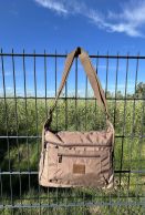 Nabo olkalaukku, NK 1657, taupe