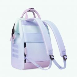 Cabaia Adventurer M Mykonos reppu, Tie and dye purple/green
