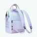 Cabaia Adventurer M Mykonos reppu, Tie and dye purple/green
