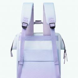 Cabaia Adventurer M Mykonos reppu, Tie and dye purple/green
