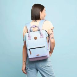 Cabaia Adventurer M Mykonos reppu, Tie and dye purple/green