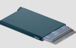 Secrid Cardprotector, Teal