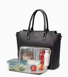 Puccini käsilaukku Thermo, BK1251018D, musta