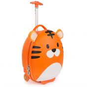 Boppi Tiny Trekker lasten matkalaukku, tiikeri