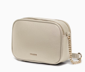 Puccini olkalaukku Timeless, BML058M-6A, beige